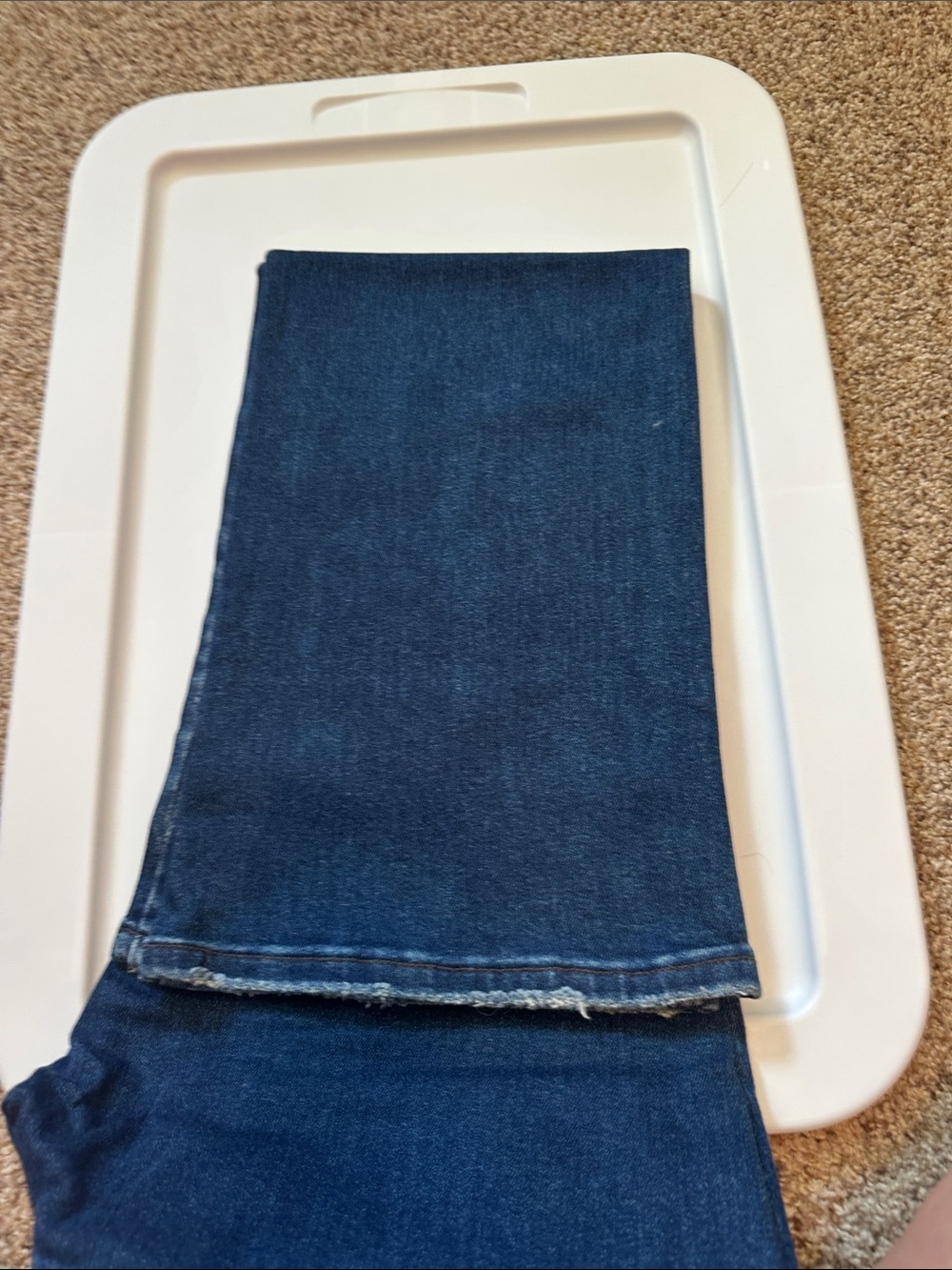 Vervet High Rise Boot Cut Jean - Picture 2 of 5